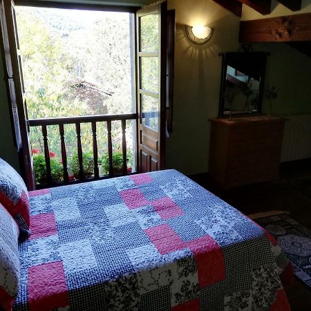 Casa Rural Josefina Альесо Экстерьер фото