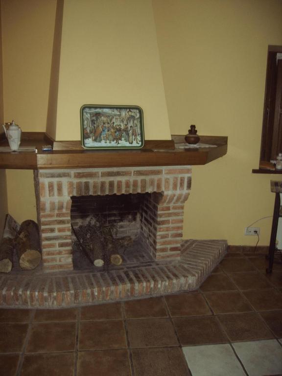 Casa Rural Josefina Альесо Номер фото