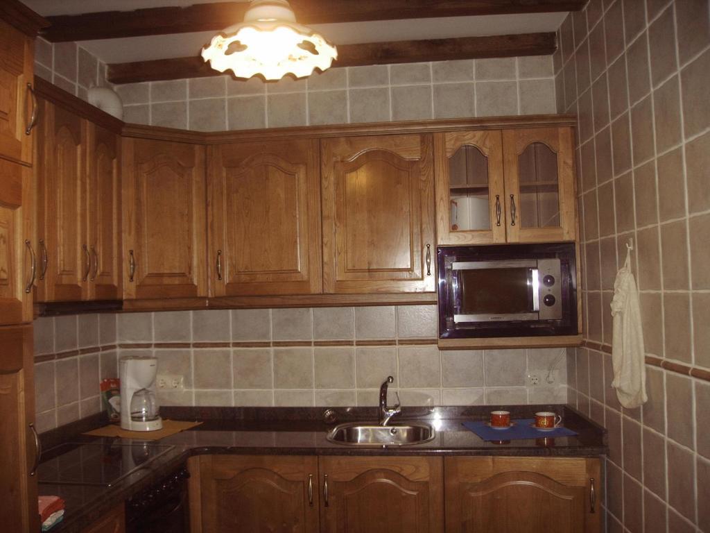 Casa Rural Josefina Альесо Номер фото