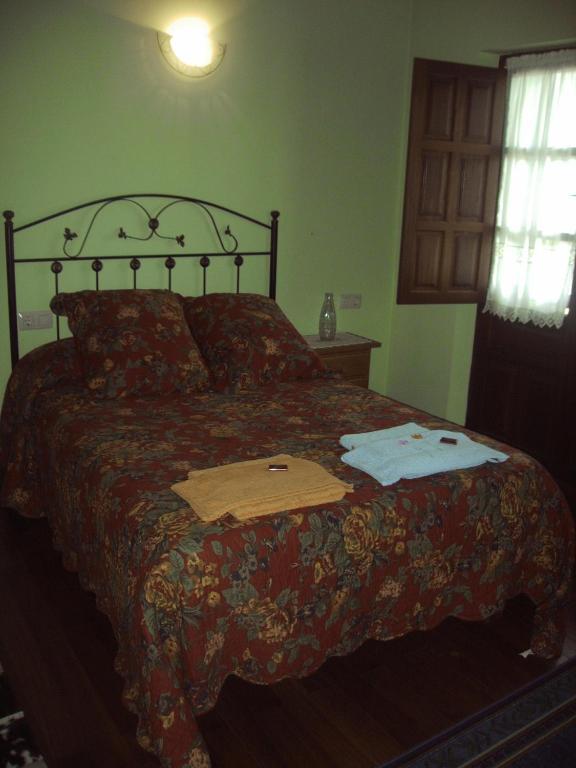 Casa Rural Josefina Альесо Номер фото