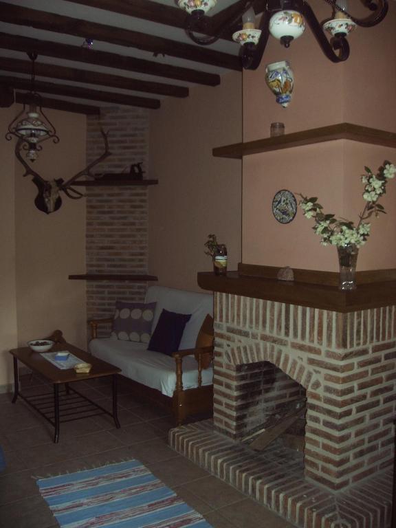 Casa Rural Josefina Альесо Номер фото