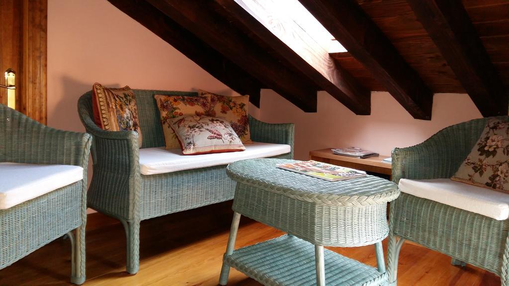 Casa Rural Josefina Альесо Экстерьер фото