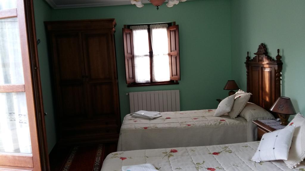 Casa Rural Josefina Альесо Экстерьер фото