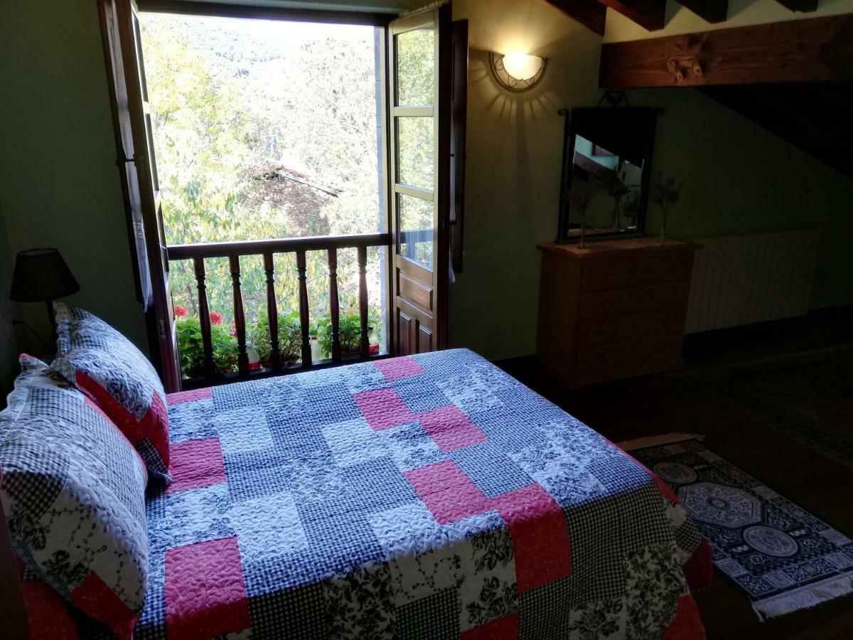 Casa Rural Josefina Альесо Экстерьер фото
