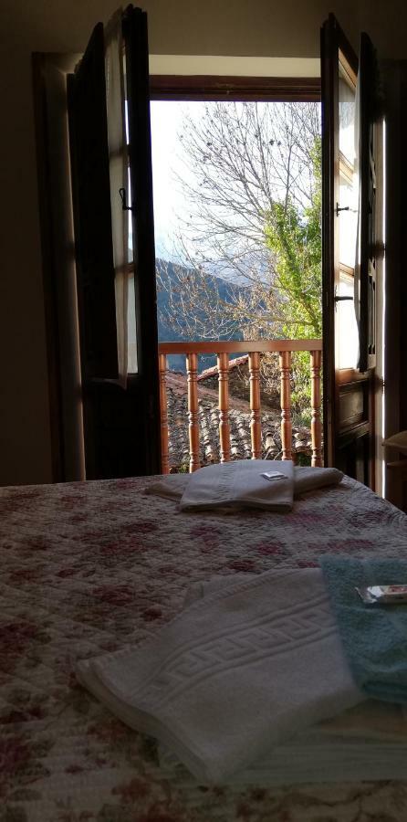 Casa Rural Josefina Альесо Экстерьер фото